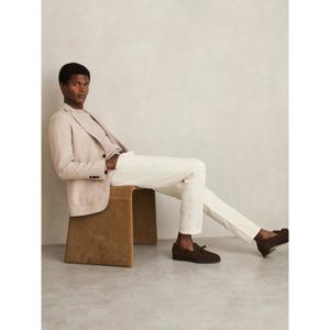 REISS Picton Cotton-Stretch Slim-Fit Jeans